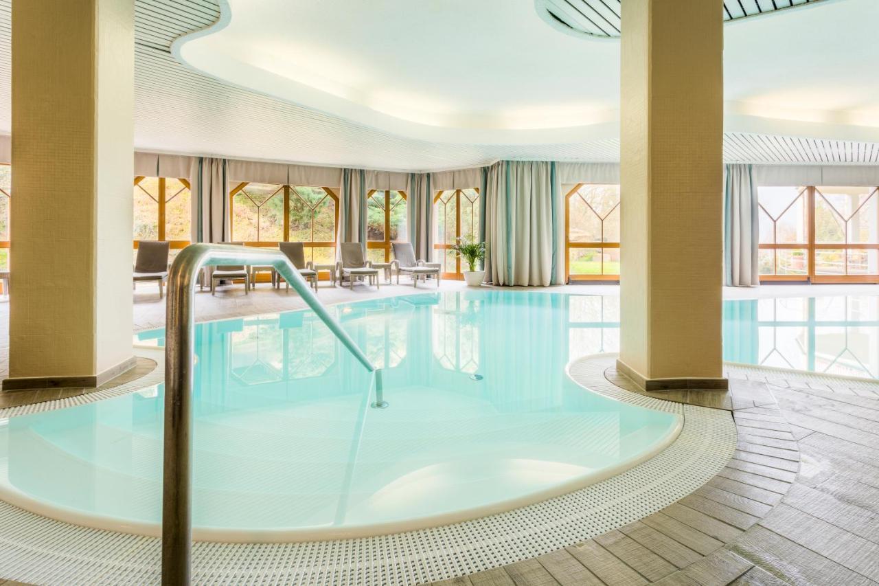 Kurhotel Leonardo Hoheneich 外观 照片